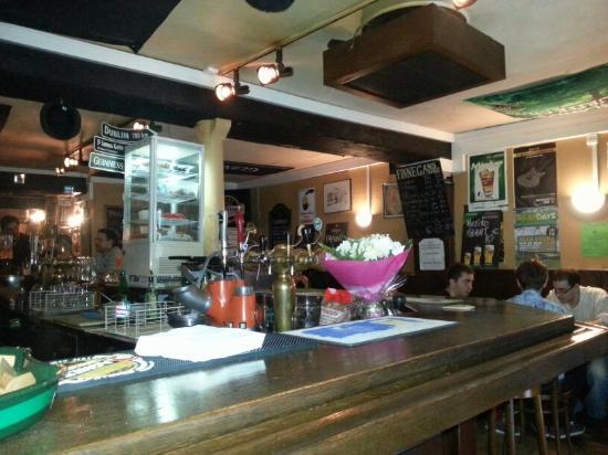 Finnegan's