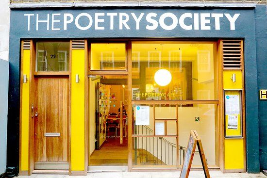 The Poetry Cafe