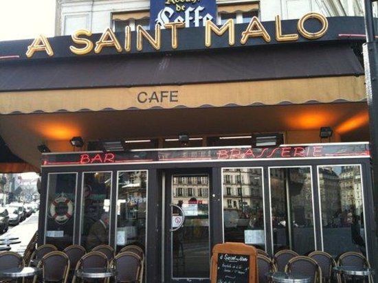 A Saint Malo
