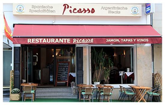 Restaurant Picasso