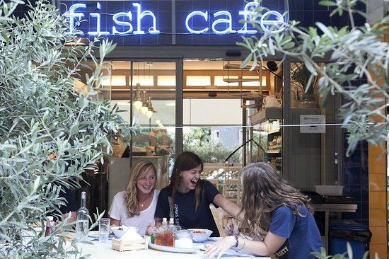 Fish Cafe