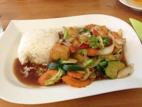 Well Being Vegetarian