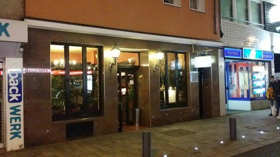 La vecchia Trattoria