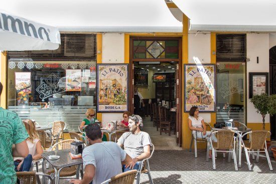 Patio San Eloy Santa Catalina