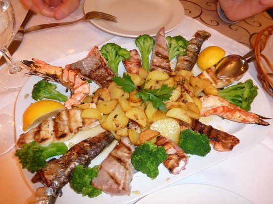 Restaurant Zur Alten Flote