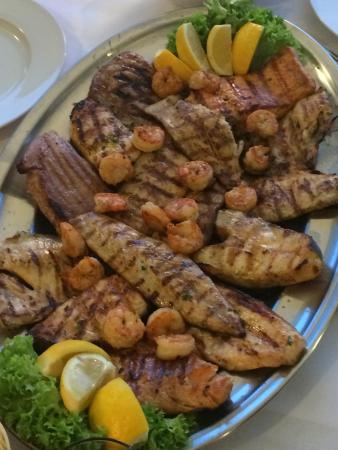 Stoertebeker Fischrestaurant