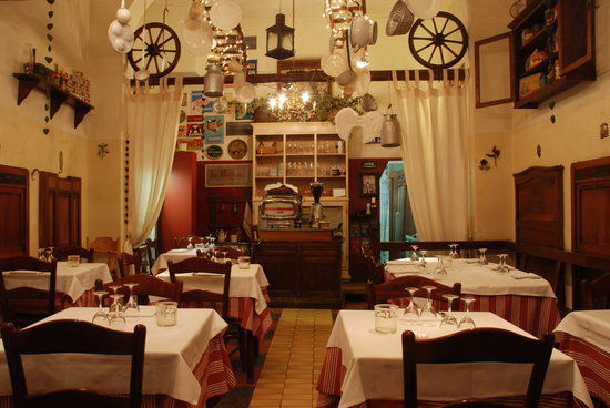 Trattoria La Montanara