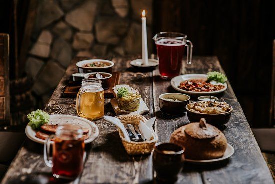 Chlopskie Jadlo Warszawa Plac Konstytucji