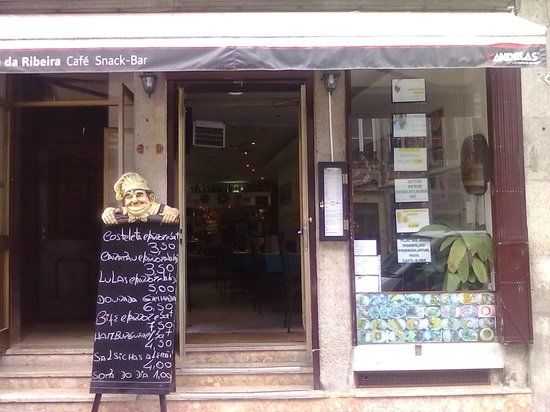 Restaurante Caravela da Ribeira