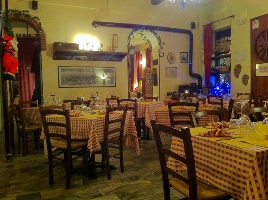 Trattoria Aldente
