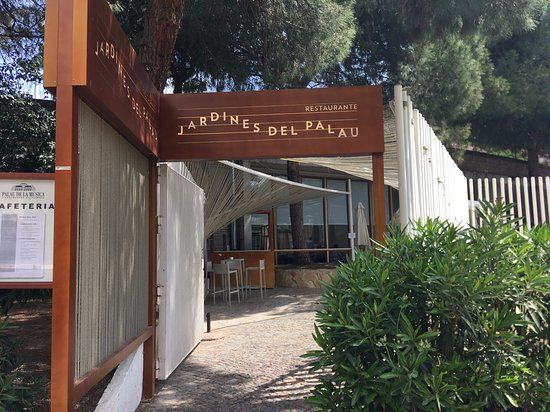 Jardines Del Palau Restaurante