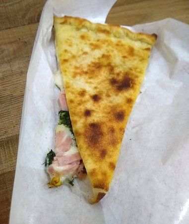 Pizza al taglio Montebello