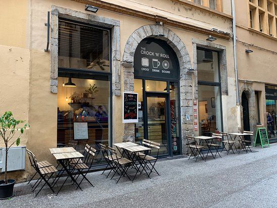 The Crock'N'Roll Hôtel de Ville