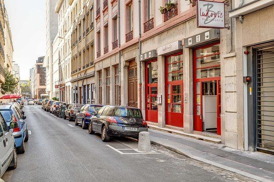 ludovic b .restaurant