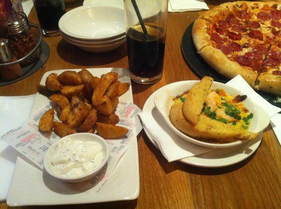 Pizza Hut Birmingham New St