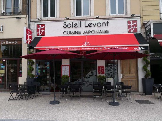 Soleil Levant