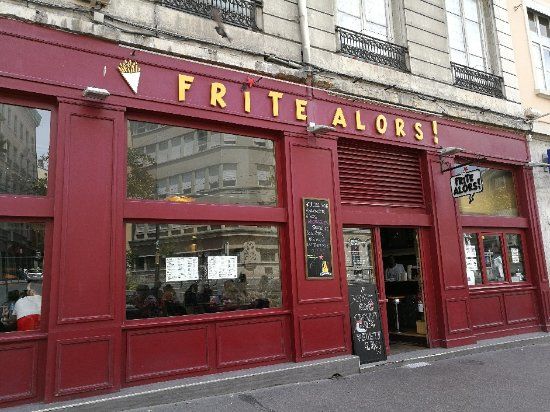 Frite Alors