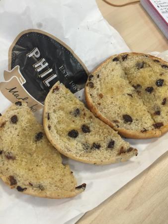 Philpotts Cafe Birmingham