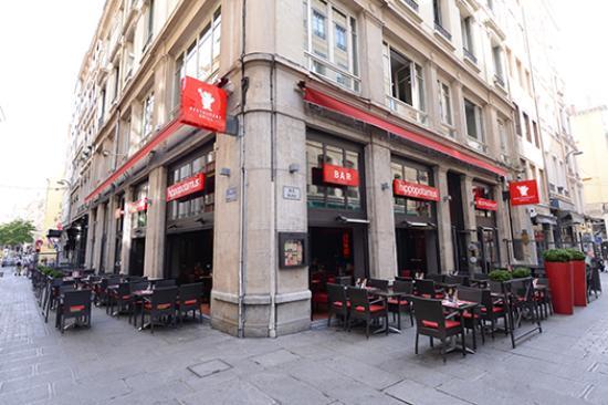 Hippopotamus Lyon Mercière