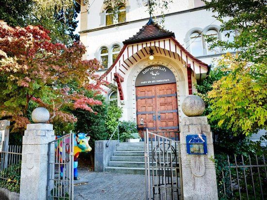 blindekuh Zürich
