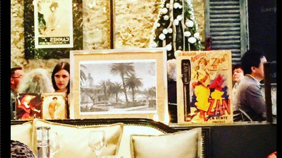 Potinière du Palais