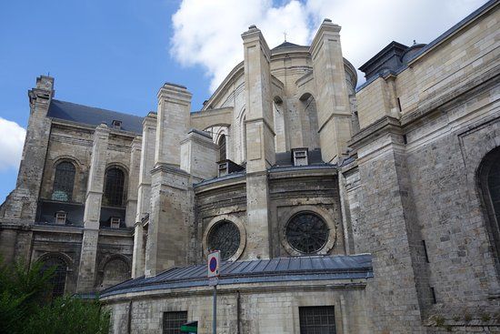 Cathédrale Notre-Dame