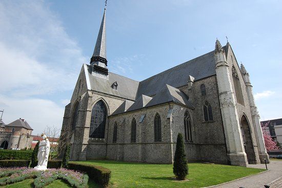 église Notre-Dame de Douai