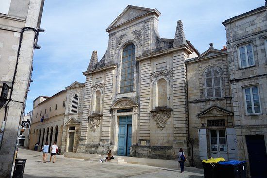 Musée Protestant de La Rochelle