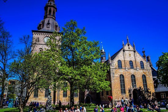Cathédrale d'Oslo