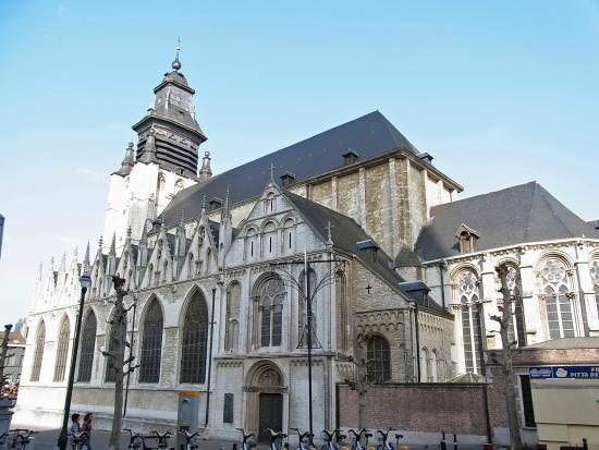 église Notre-Dame du Sablon de Bruxelles
