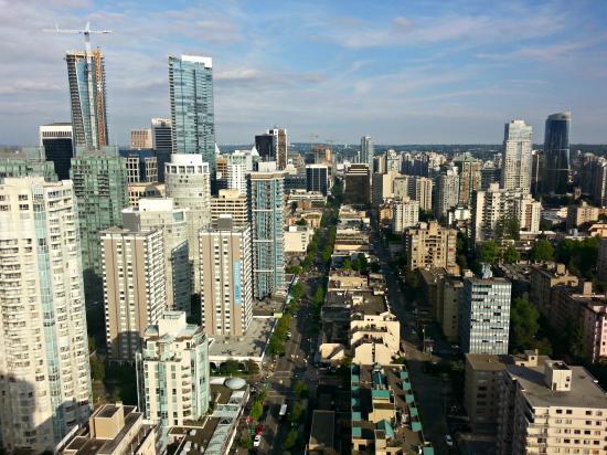 Centre-ville de Vancouver