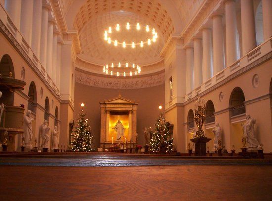 Cathédrale Notre-Dame de Copenhague