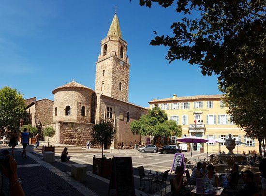 cité épiscopale de Fréjus