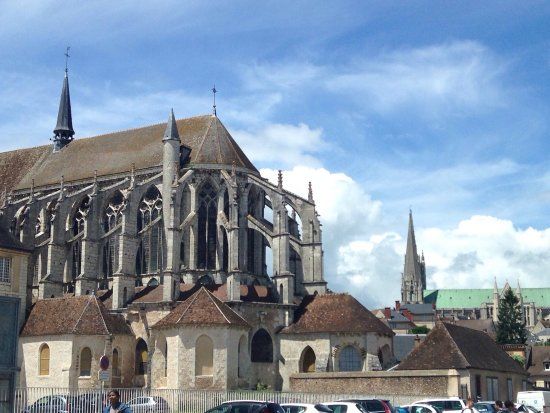 église Saint-Pierre de Chartres