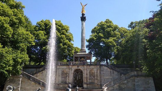Ange de la paix