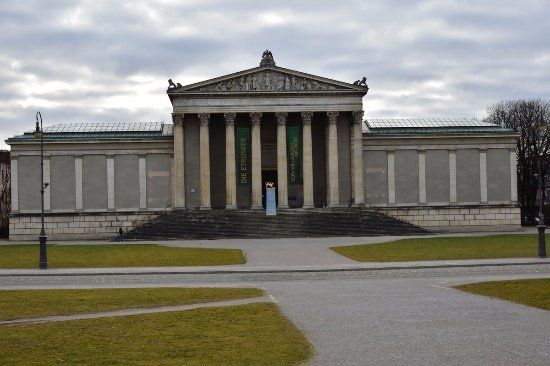 Glyptothèque de Munich