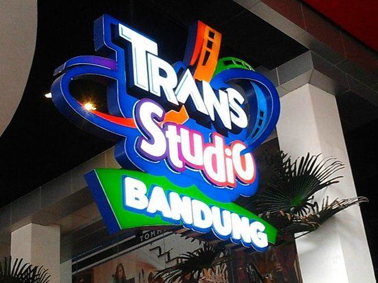 Parc d'attractions Trans Studio Bandung