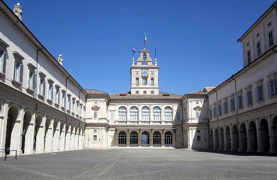 Palais du Quirinal