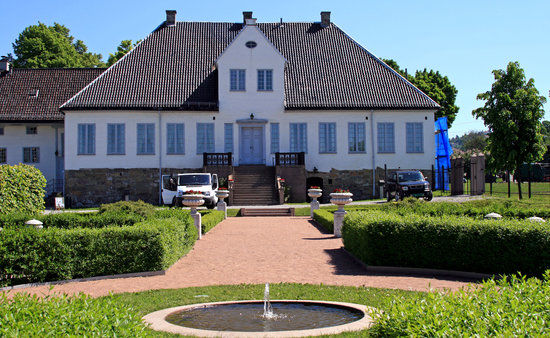 la Maison Oslo ladegård