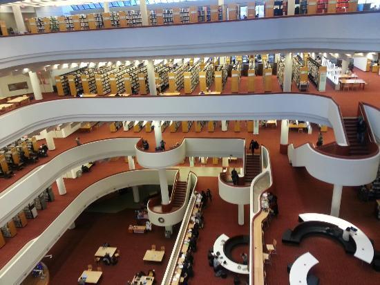 Bibliothèque publique de Toronto