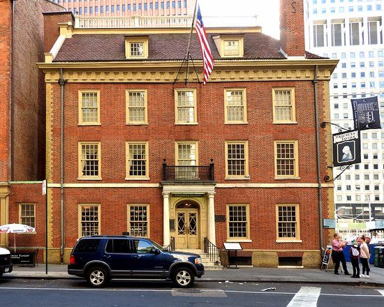 Musée Fraunces Tavern
