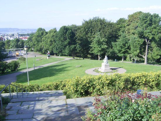 Parc de St. Hanshaugen