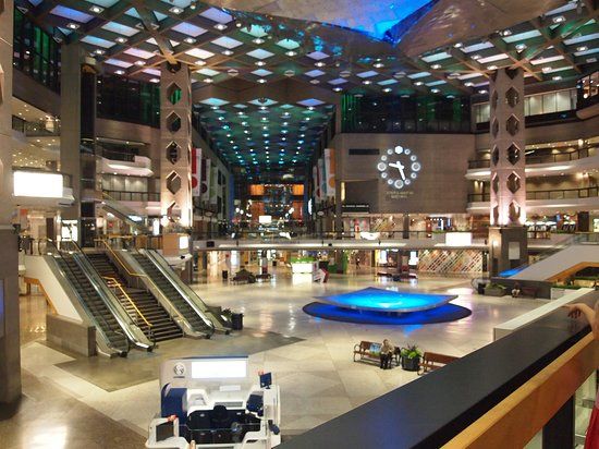 Montréal souterrain