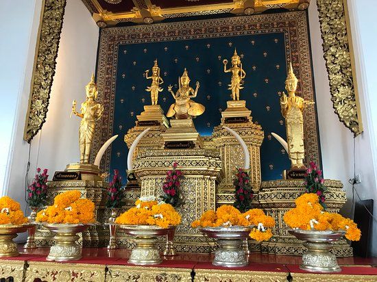 Wat Lak Muang