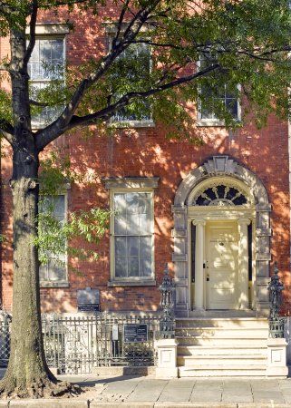 Merchants House Museum