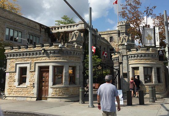 édifice de la Monnaie royale canadienne