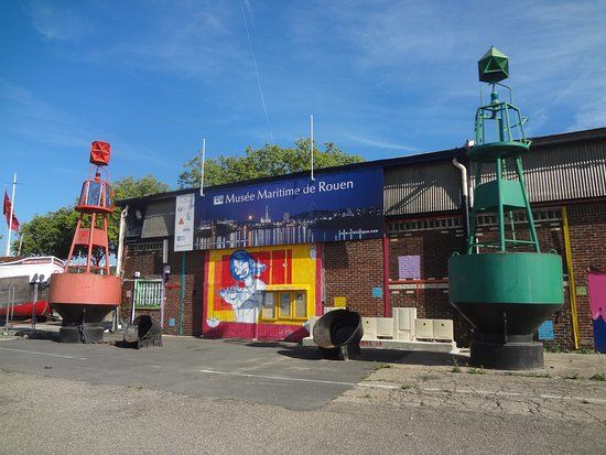 Musée Maritime Fluvial et Portuaire de Rouen