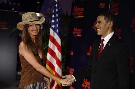 Musée de cire de Madrid