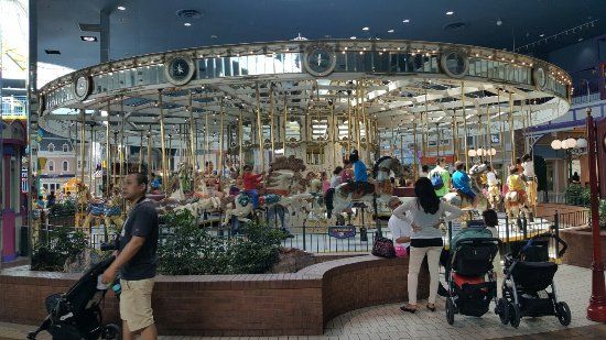 Woodbine Centre And Fantasy Fair