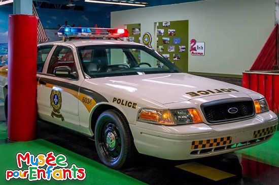 Musée Pour Enfants De Laval Inc